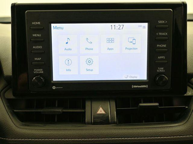 used 2020 Toyota RAV4 car, priced at $29,980