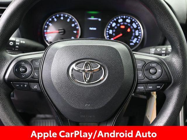 used 2020 Toyota RAV4 car, priced at $29,980