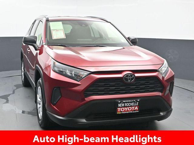 used 2020 Toyota RAV4 car, priced at $29,980