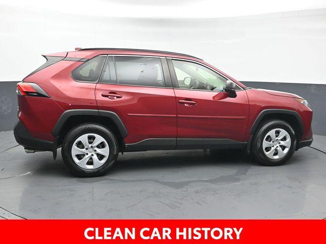 used 2020 Toyota RAV4 car, priced at $29,980