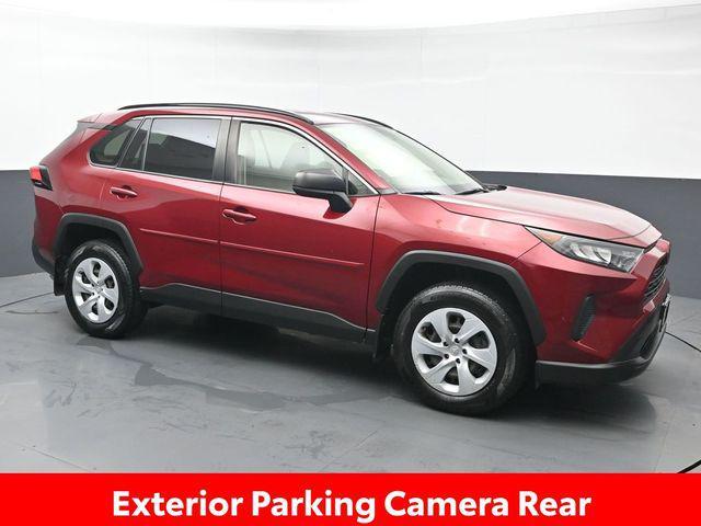 used 2020 Toyota RAV4 car, priced at $29,980