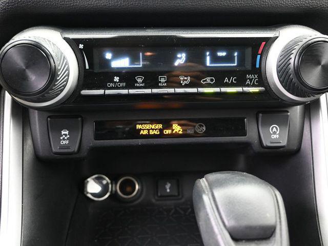 used 2020 Toyota RAV4 car, priced at $29,980