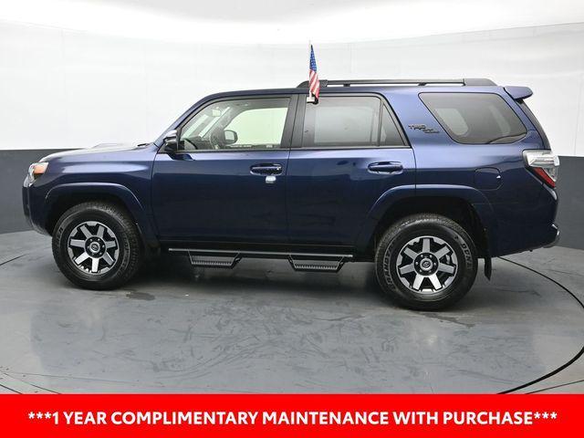 used 2022 Toyota 4Runner car, priced at $47,995