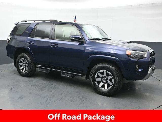 used 2022 Toyota 4Runner car, priced at $47,995