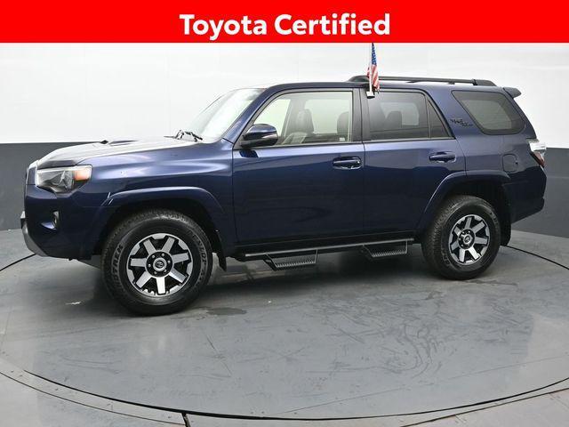 used 2022 Toyota 4Runner car, priced at $47,995