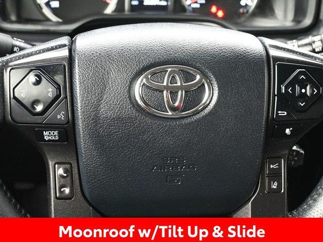 used 2022 Toyota 4Runner car, priced at $47,995