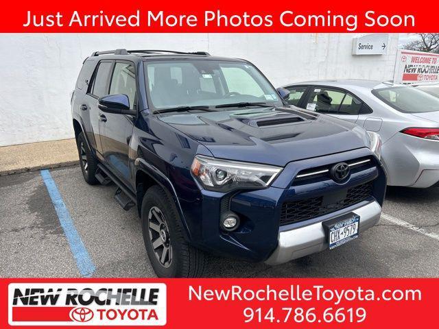 used 2022 Toyota 4Runner car, priced at $47,995