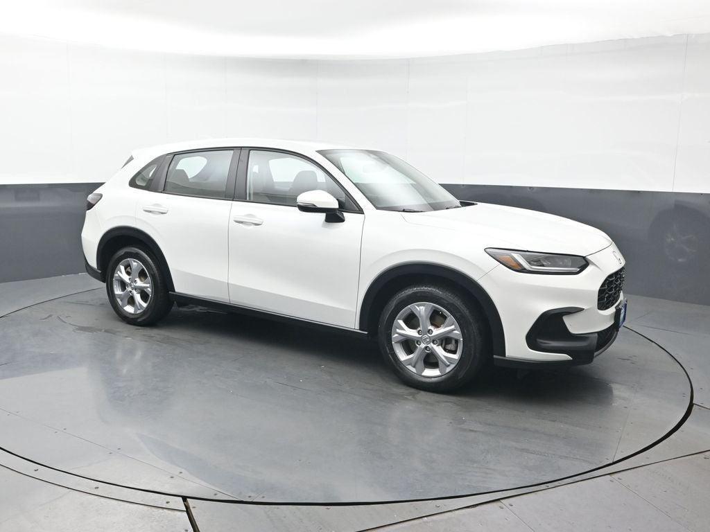 used 2023 Honda HR-V car, priced at $22,902