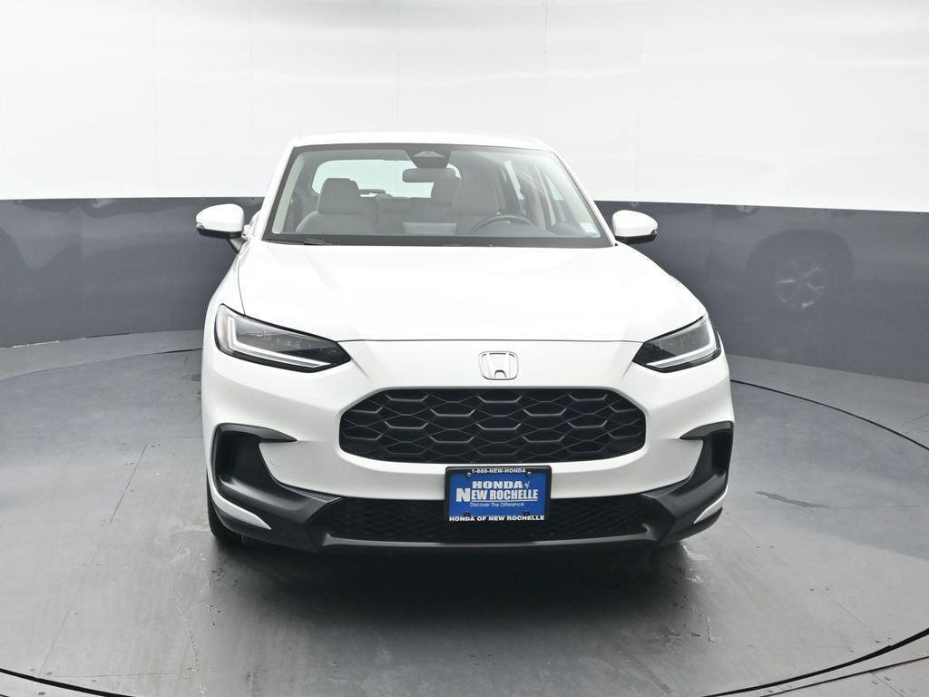 used 2023 Honda HR-V car, priced at $22,902