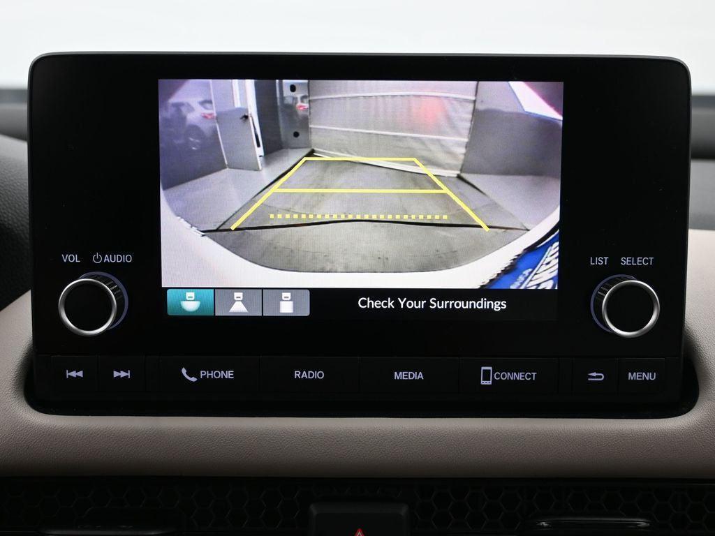 used 2023 Honda HR-V car, priced at $22,902