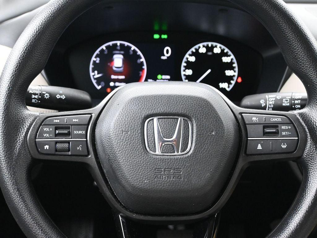 used 2023 Honda HR-V car, priced at $22,902