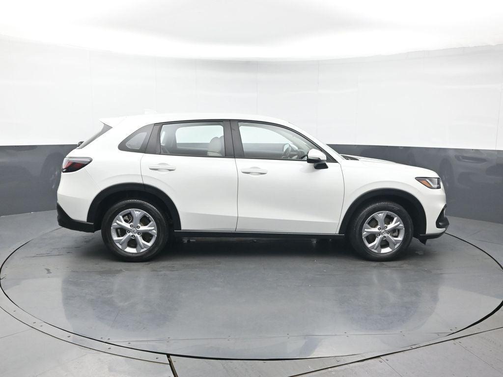 used 2023 Honda HR-V car, priced at $22,902