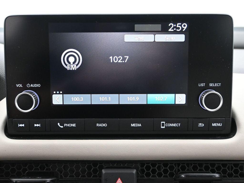 used 2023 Honda HR-V car, priced at $22,902