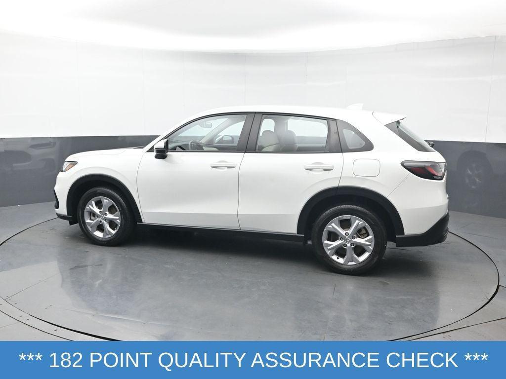 used 2023 Honda HR-V car, priced at $22,902