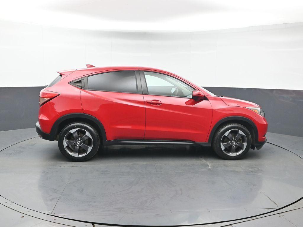 used 2018 Honda HR-V car, priced at $16,983