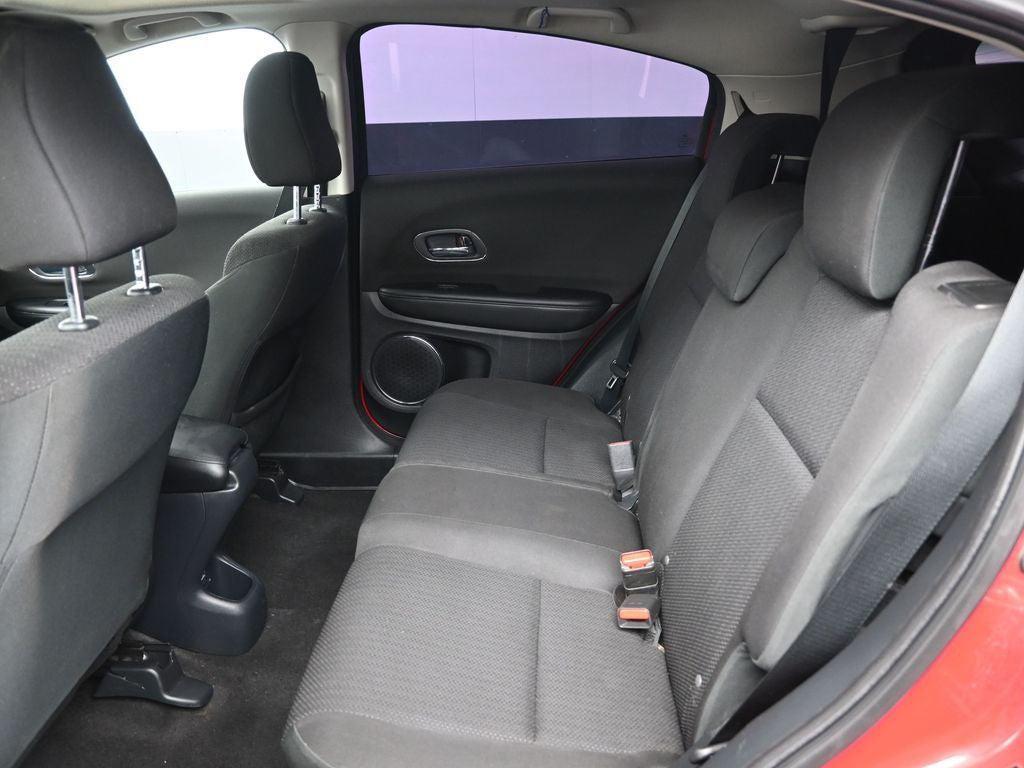 used 2018 Honda HR-V car, priced at $16,983