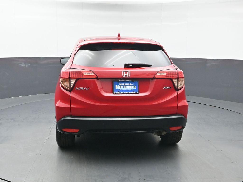 used 2018 Honda HR-V car, priced at $16,983