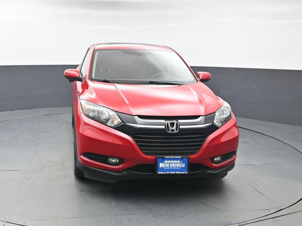 used 2018 Honda HR-V car, priced at $16,983