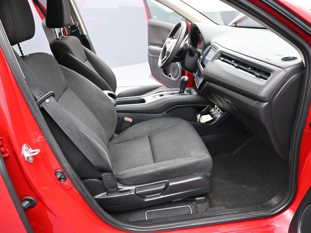 used 2018 Honda HR-V car, priced at $16,983