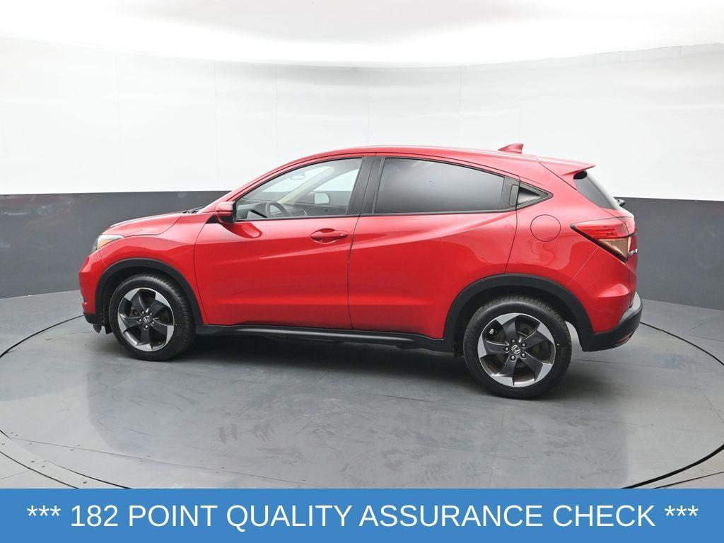 used 2018 Honda HR-V car, priced at $16,983