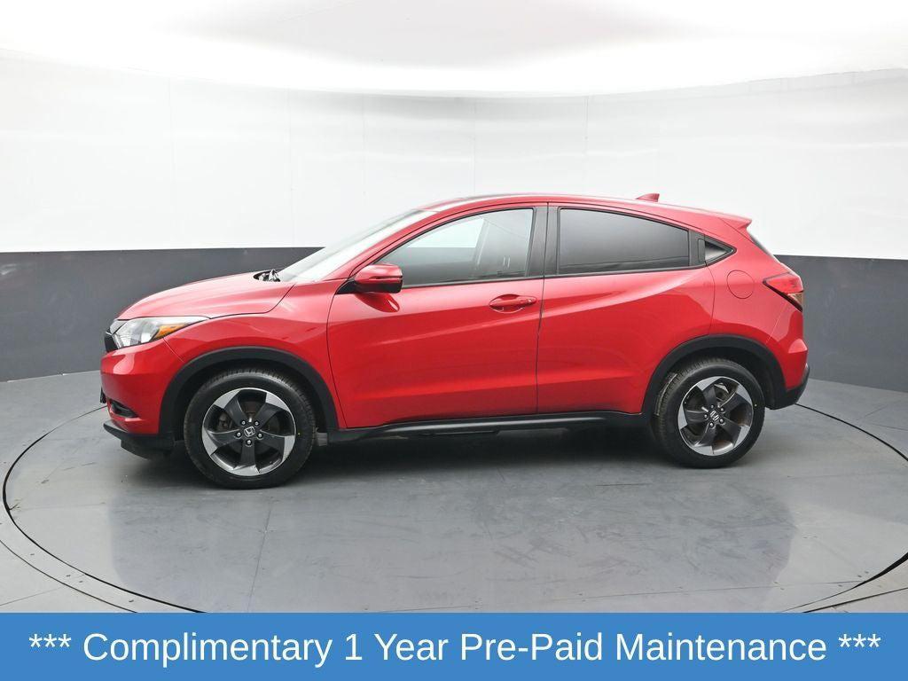 used 2018 Honda HR-V car, priced at $16,983