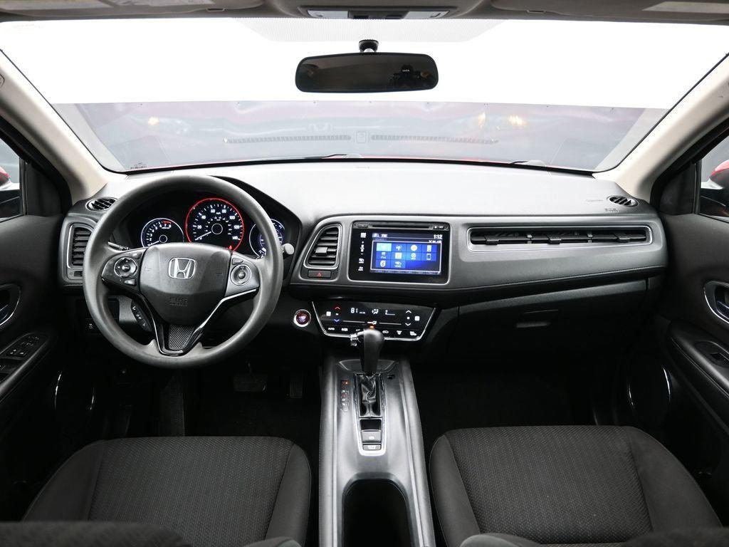 used 2018 Honda HR-V car, priced at $16,983