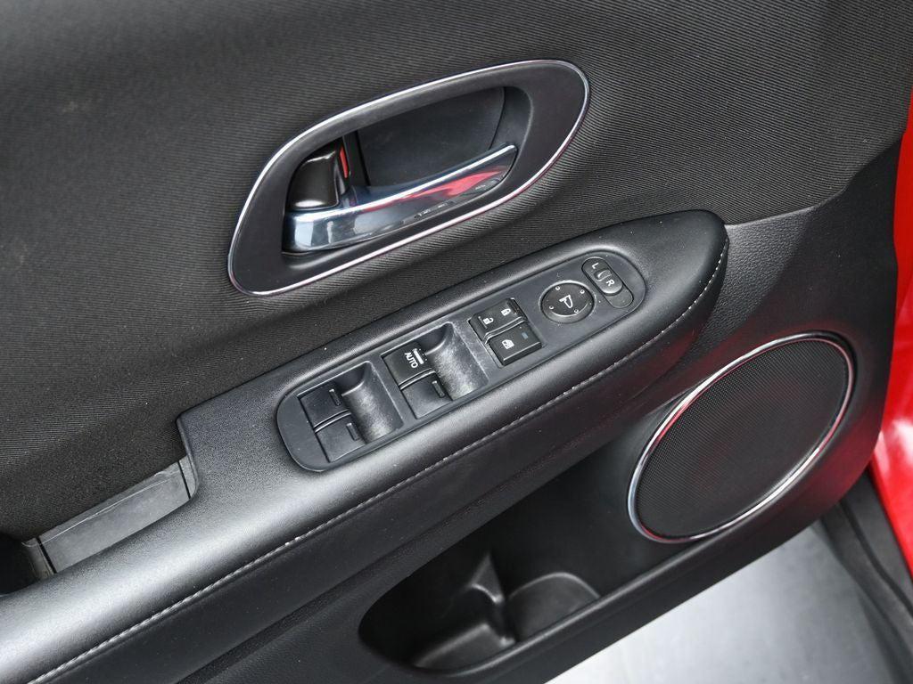 used 2018 Honda HR-V car, priced at $16,983