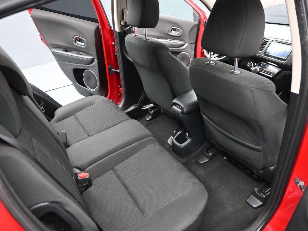 used 2018 Honda HR-V car, priced at $16,983