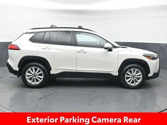 used 2022 Toyota Corolla Cross car, priced at $24,417