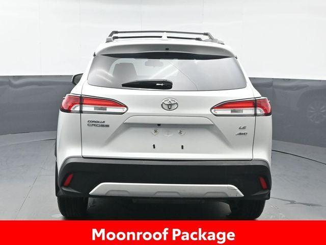 used 2022 Toyota Corolla Cross car, priced at $24,417