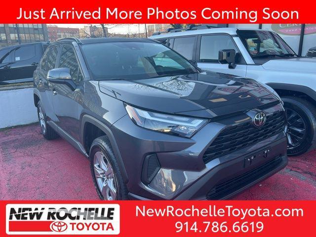 used 2023 Toyota RAV4 Hybrid car, priced at $34,987