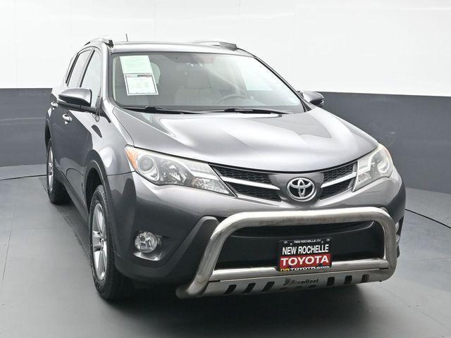 used 2015 Toyota RAV4 car, priced at $14,998