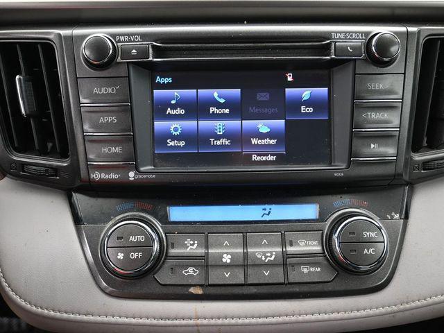 used 2015 Toyota RAV4 car, priced at $14,998