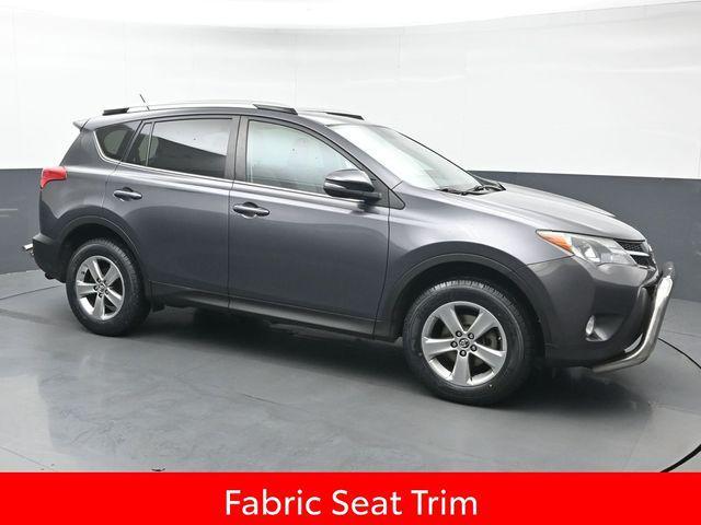 used 2015 Toyota RAV4 car, priced at $14,998