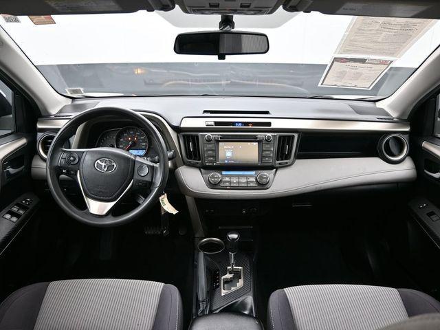 used 2015 Toyota RAV4 car, priced at $14,998