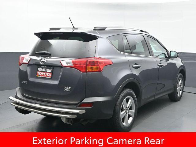 used 2015 Toyota RAV4 car, priced at $14,998