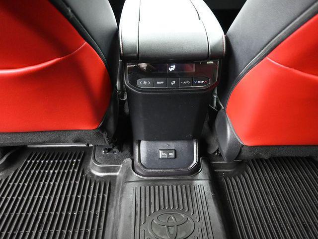 used 2022 Toyota Highlander car, priced at $37,418