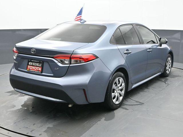 used 2022 Toyota Corolla car, priced at $20,145