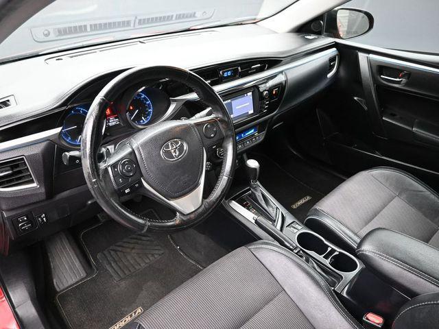 used 2016 Toyota Corolla car, priced at $13,987
