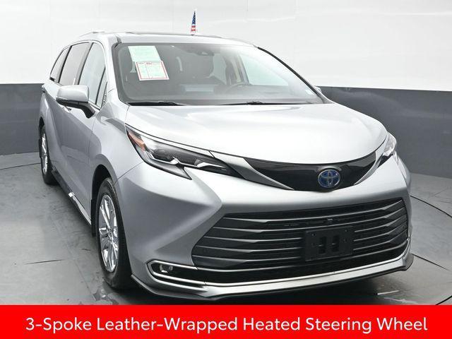 used 2023 Toyota Sienna car, priced at $50,998