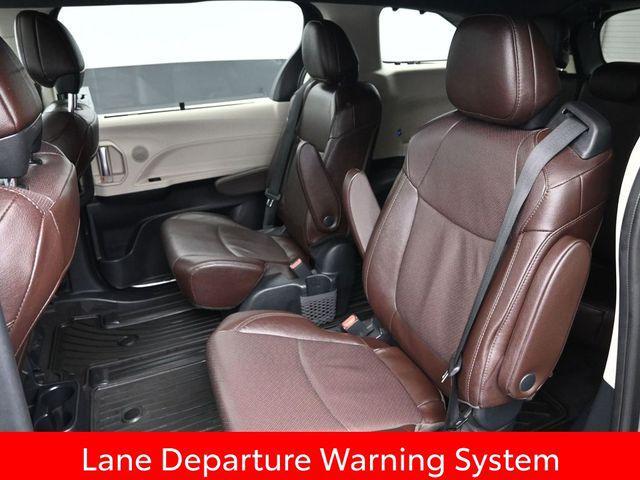 used 2023 Toyota Sienna car, priced at $50,998
