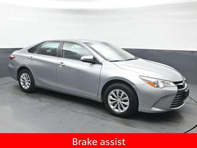 used 2017 Toyota Camry car, priced at $18,917