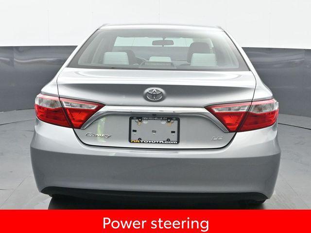 used 2017 Toyota Camry car, priced at $18,917