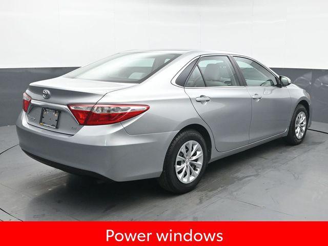 used 2017 Toyota Camry car, priced at $18,917