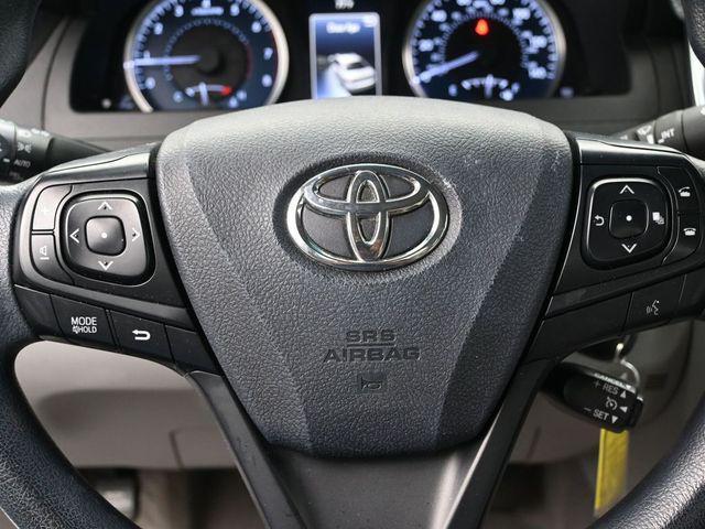used 2017 Toyota Camry car, priced at $18,917