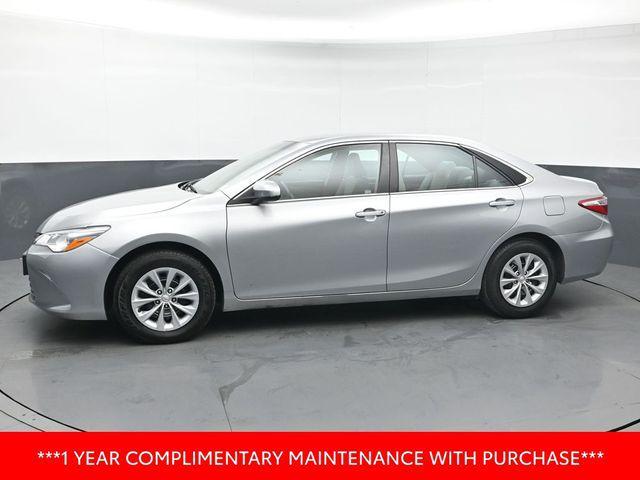used 2017 Toyota Camry car, priced at $18,917