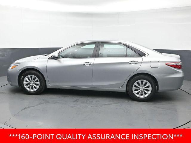 used 2017 Toyota Camry car, priced at $18,917
