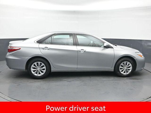used 2017 Toyota Camry car, priced at $18,917