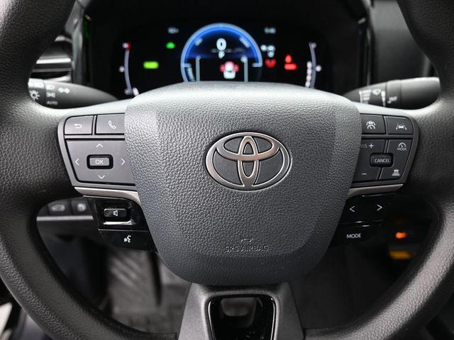 used 2025 Toyota Camry car, priced at $30,395