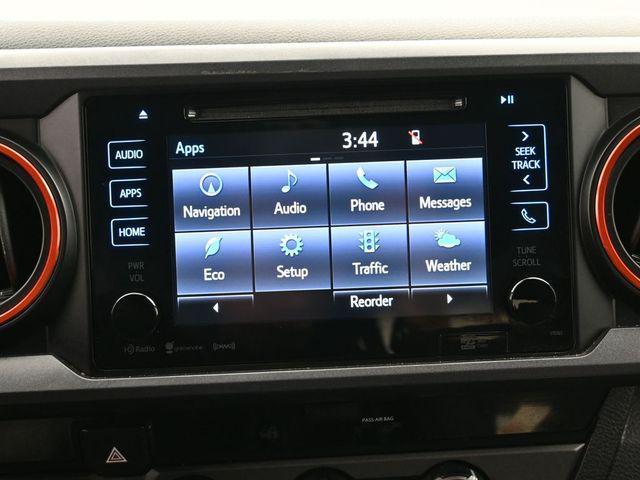 used 2018 Toyota Tacoma car, priced at $29,818